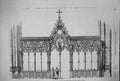 Old 1862 International Exhibition Hereford Screeen Scott Kidmore Dudl Victorian