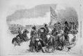 Old 1860 Royal Horse Artillery Batteries Woolwich Duke Cambridge Dacr Victorian