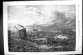 Antique Old Print 1867 View Works Midland Railway King'S-Cross Engineering 19th