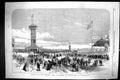 Old 1869 Meeting Royal Agricultural Society Manchester Exhibition Yar Victorian