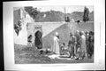 Old 1889 Scene Capture Kasbah Arbaa Berber Troops Morocco North Afric Victorian