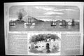 Old 1857 Capture Bocca Tigris Ships Encounter Wantung Aminghoy Hornet Victorian