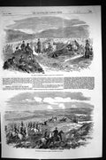 Old 1854 Siege Sebastopol Gordon Attack Lancaster Gun War General Can Victorian