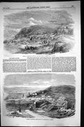 Old 1855 Interior Sebastopol Remains Creek Battery Site Fort Paul War Victorian