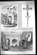 Old 1856 Chamber House Mirza Valley Baidar CafÇ Karasu-Bazar Russian Victorian
