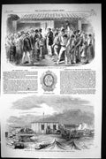 Old 1856 Army Stores Stuart Cathcart Hill Sebastopol Nightingale Jewe Victorian