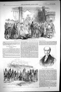 Old 1849 Wedding Lord Foley Lady Fitzalan Howard Chapel James'S Macki Victorian