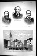 Old 1879 Court Sligo Police Barracks Colonel Gerard Money Sikh Cox Da Victorian