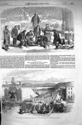 Old 1856 Ship Cruiser Gulf Riga South Park San Francisco Demonstratio Victorian