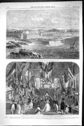Old 1866 Fish Laboratory Concarneau Cape Finisterre Brittany Arcachon Victorian