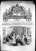 Old 1867 Japanese Women Paris International Exhibition Beautiful Ladi Victorian