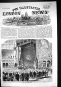 Old 1862 International Exhibition Earl Granville Address Duke Cambrid Victorian