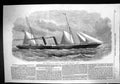 Old 1859 Peninsular Oriental Company Steam Ship Delta Thames Shipbuil Victorian