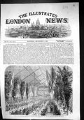 Old 1859 Dinner Liberal Electors Winchester Bonham Carter George Shaw Victorian
