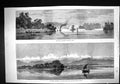 Old 1875 Duffla Expedition Gowhatty Assam Hills Snowy Mountains Thibe Victorian