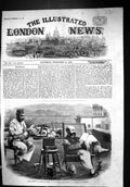 Original Old Antique Print 1858 Chota Haziree Little Breakfast India Men 19th