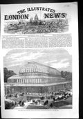 Old 1861 Conservatory Royal Horticultural Society Garden South Kensin Victorian