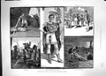 Old 1883 Claudian Princess'S Theatre Curse Holy Clement Earthquake Wi Victorian