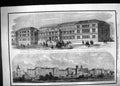 Old 1861 Industrial Museum Scotland Edinburgh Barracks Guards Chelsea Victorian