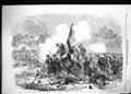 Old 1859 Death Colonel Maleville French Army War Battle Solferino Sol Victorian