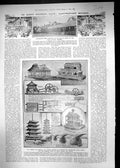 Old 1909 Messina Earthquake Japan Buildings Isle Wight Naval College 20th