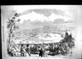 Old 1857 Racecourse Bois De Boulogne Paris France Duke Constantine Ru Victorian