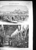 Old 1864 Exhibition Building Lahore Punjaub Exhibition Arts Industry Victorian