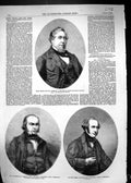 Old 1858 Henry Thomas Hope Chairman Eastern Steam Company Brunel Scot Victorian