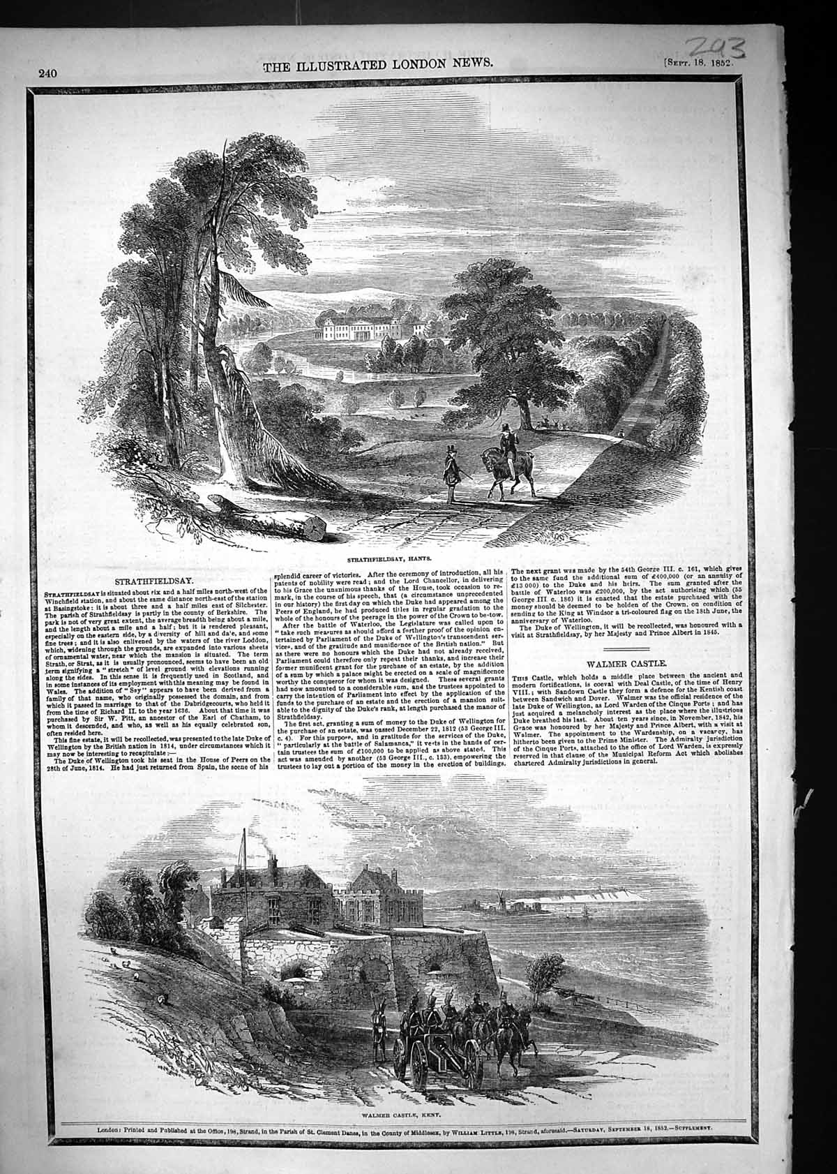 Antique Print 1852 Great Exhibition Paris GMedal Executive Committee India 19th
