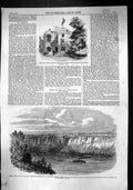 Old 1860 School Deaf Dumb Infants Trafford Farina Niagara Tightrope I Victorian