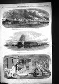 Old 1855 Ship Belleisle Hospital Ship Faro Fort Rotshensalm Finland R Victorian