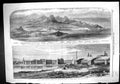 Old 1860 Africa Iceuta Tetukan Tangier Negreta Ron Railway Bridge Pal Victorian