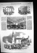 Old 1852 Roman Catholic Chapel Philip James Edgeley Riot Stockport Bi Victorian