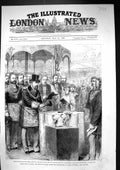 Old 1880 Royal Visit Truro Prince Wales Laying Corner Stone Cathedral Victorian