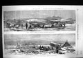 Old 1855 Sebastopol Major Charles Morris Battery Attack Seige Train S Victorian