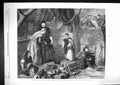 Old Antique Print 1866 Palissy Potter Industry People Royal Academy Ward 19th