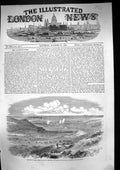 Old 1854 War Battle Field Alma Ships Lord Raglan Camp Russian Battery Victorian