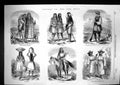 Old 1858 Indians Diegeno Yuma Lipan Pimo Papagos Noco-Shimatt-Tash-Ta Victorian