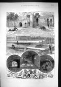 Old 1881 Welbeck Abbey Gateway Conservatory South Lodge Architecture Victorian