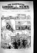 Old 1881 Trial Guiteau Washington Murder President Garfield Prisoner Victorian