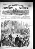 Old 1866 Emperor Austria Meeting Hungarian Parliament Palace Buda Pes Victorian