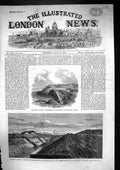 Old Print 1864 War Denmark Fortifications Fredericia enburg Bastion Schl 19th