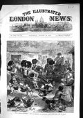 Old 1873 Autumn Campaign Dartmoor Attack Sheepstor Highlanders Taking Victorian