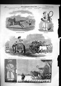 Old 1857 India Native Trooper Pipe Attendant Harbee Nawab Elephant Ki Victorian