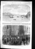 Old 1866 Eastport Maine Fenians United States America Westminster Hal Victorian
