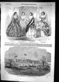 Old 1856 Colonel Lake Captain Thompson Hull Duchess Wellington Manche Victorian
