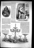 Old 1864 Kaffir Witch Doctor Japanese Barber Testimonial Alderman Gar Victorian