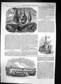 Old 1861 Antelope House Regent'S Park Wesleyan Chapel Southport Flyin Victorian