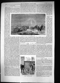 Old 1860 Funeral Ice Paraselenae Mock Moons Warwick Mechanics Warring Victorian