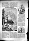 Old 1860 Protestant Church Lucerne Botallack Mine Cornwall King Richa Victorian